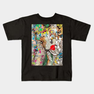 The Bejewelled Lady Tote, Mug Kids T-Shirt